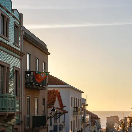 Apartment Olivas Nazare