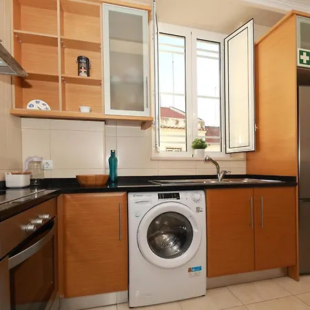 Apartment Olivas *