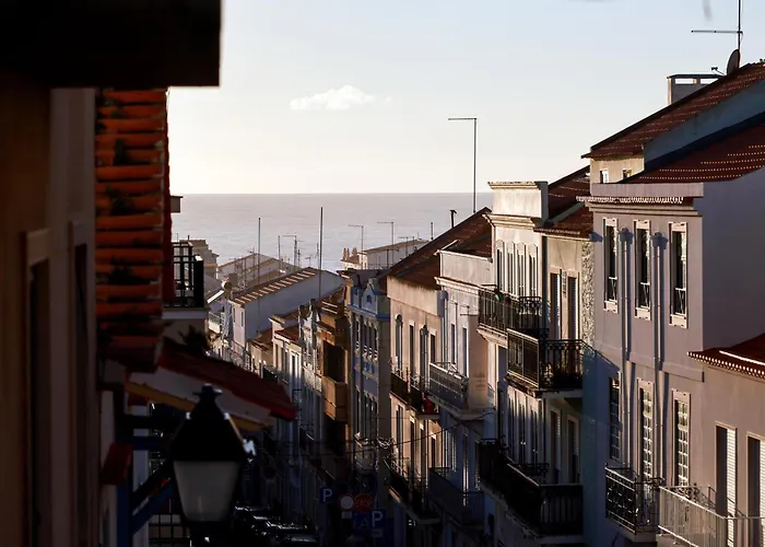 Apartment Olivas Nazare