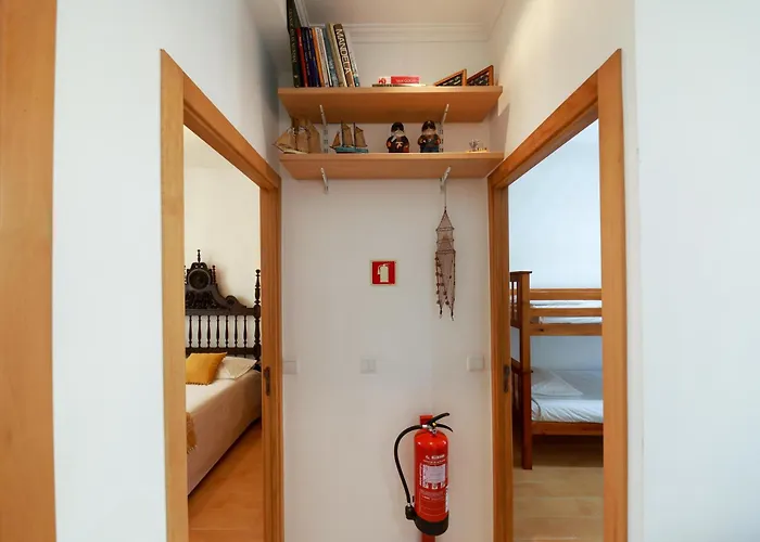 Olivas Apartment Nazare