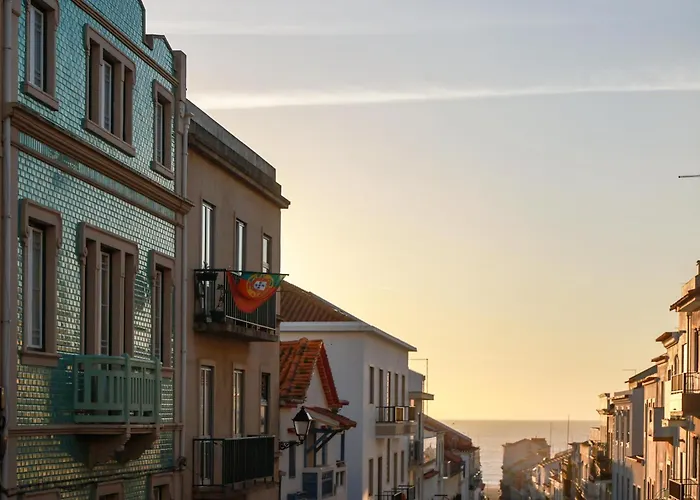 Apartment Olivas Nazare