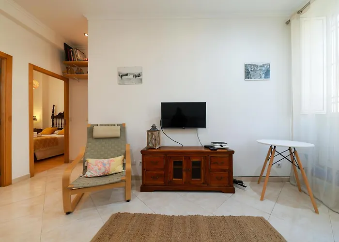 Olivas Apartment Nazare